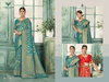 Samridhhi By Zarkaashi Katan Silk Bridal Saree Wholesale Price In Surat